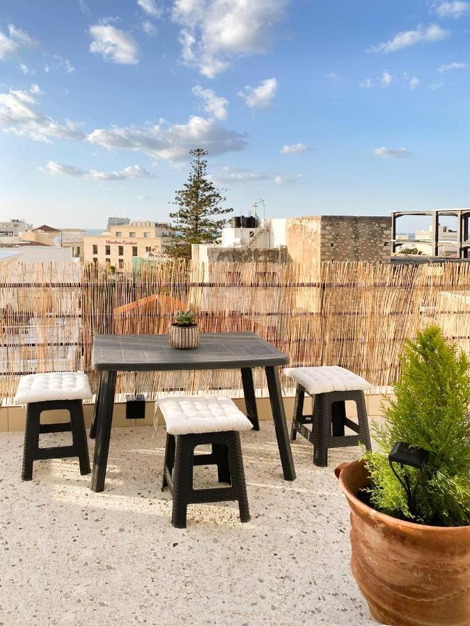 Meramvellou Living Ираклион Экстерьер фото