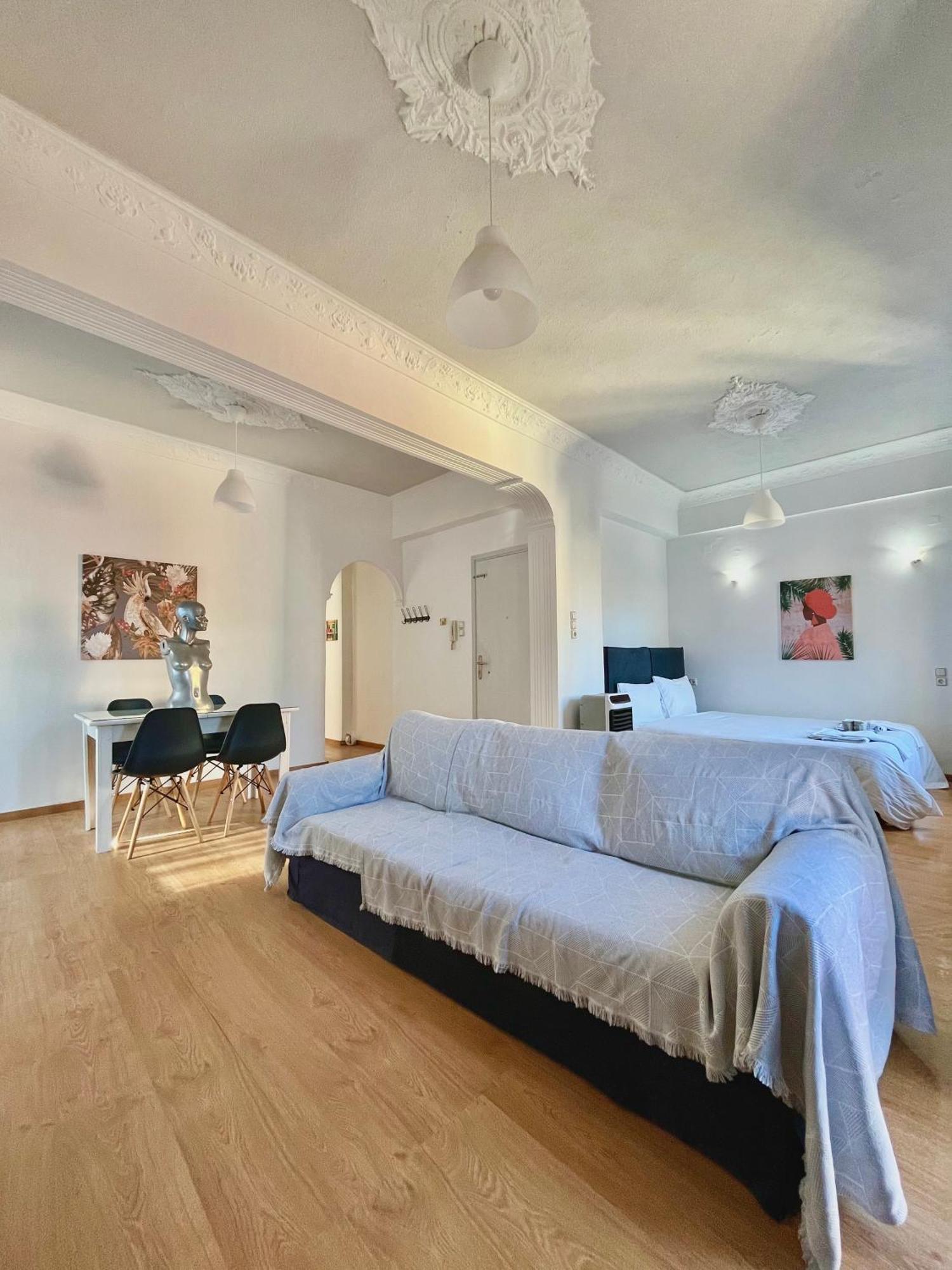 Meramvellou Living Ираклион Экстерьер фото