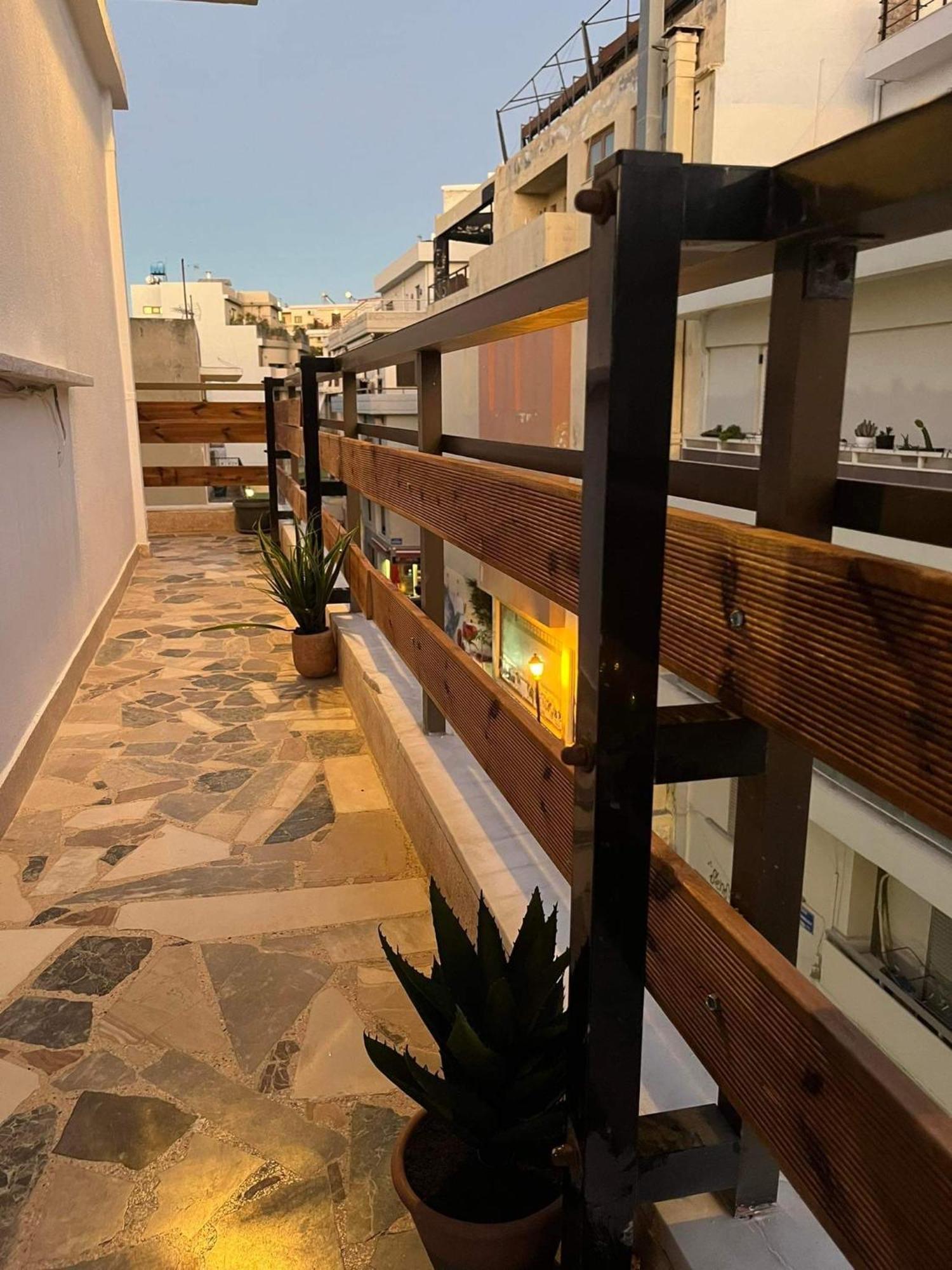 Meramvellou Living Ираклион Экстерьер фото