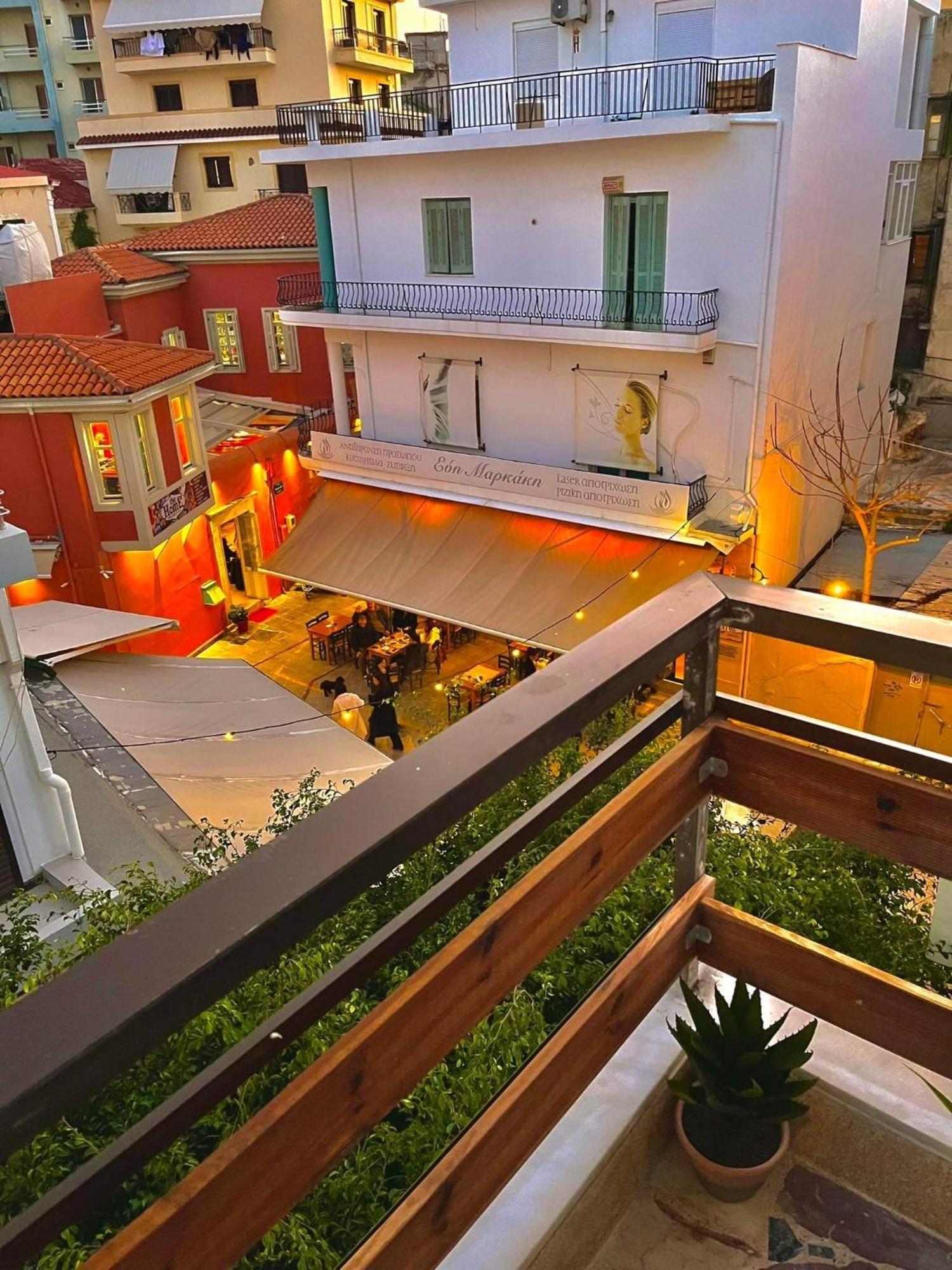 Meramvellou Living Ираклион Экстерьер фото