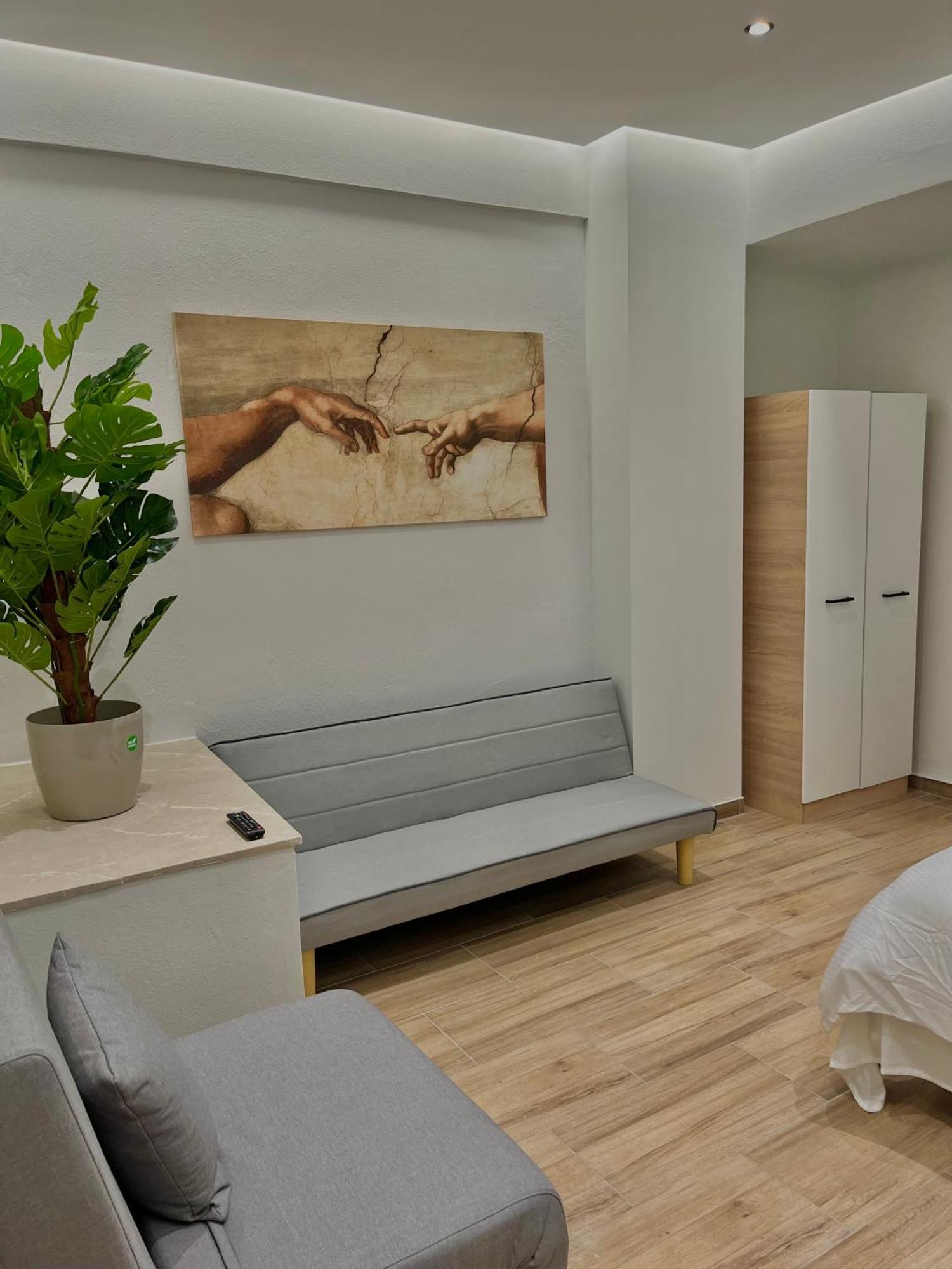 Meramvellou Living Ираклион Экстерьер фото