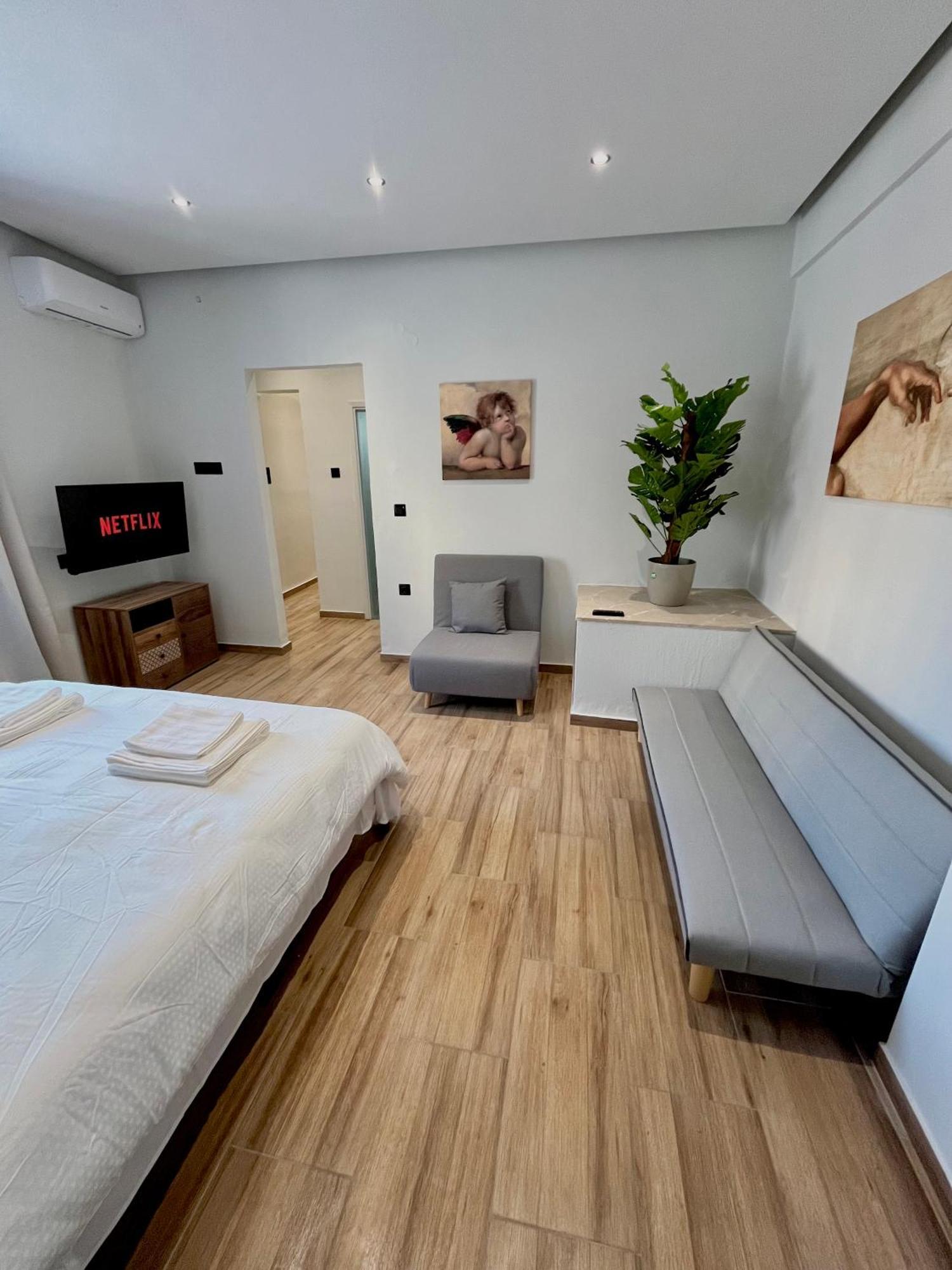 Meramvellou Living Ираклион Экстерьер фото