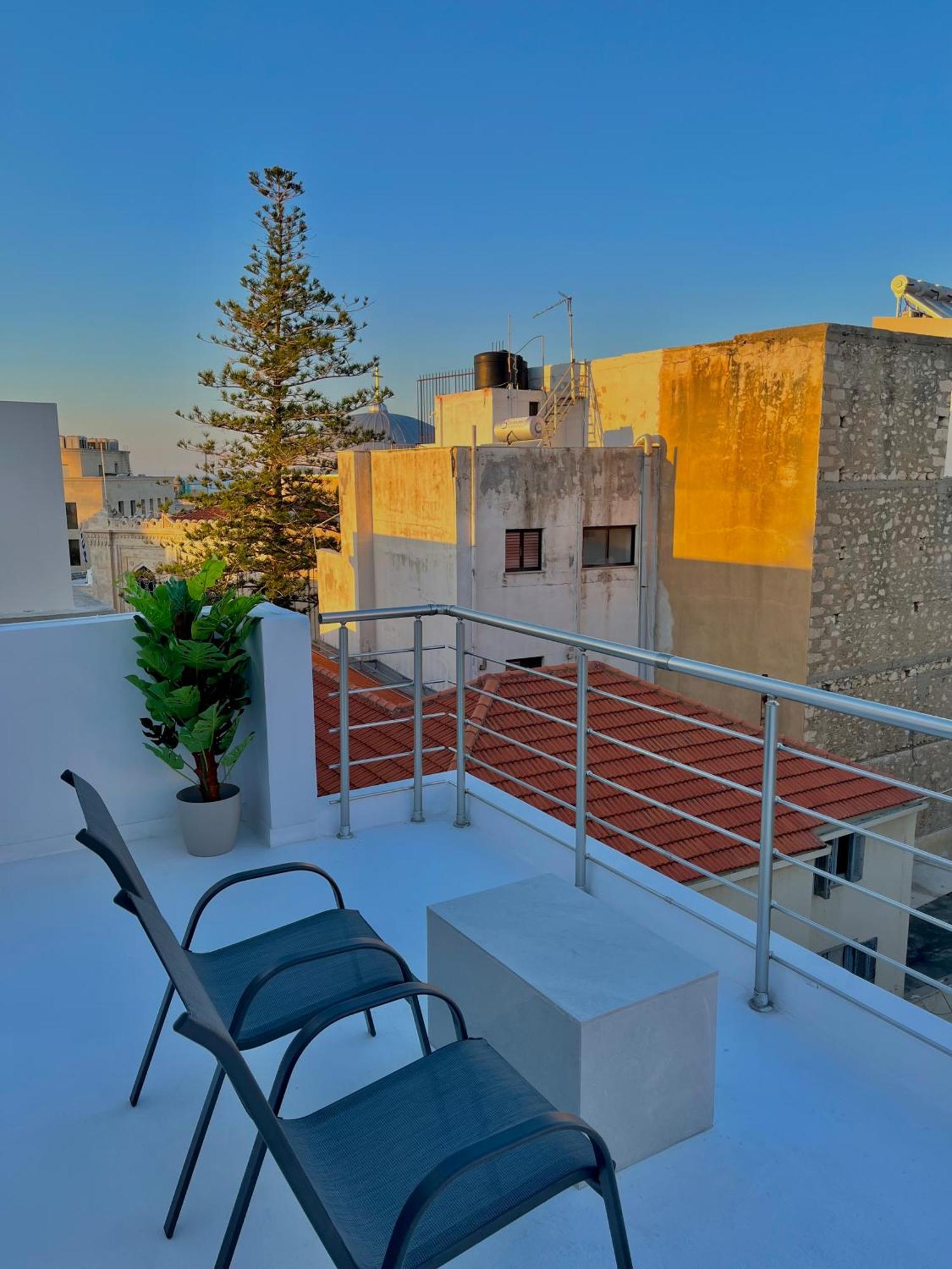 Meramvellou Living Ираклион Экстерьер фото