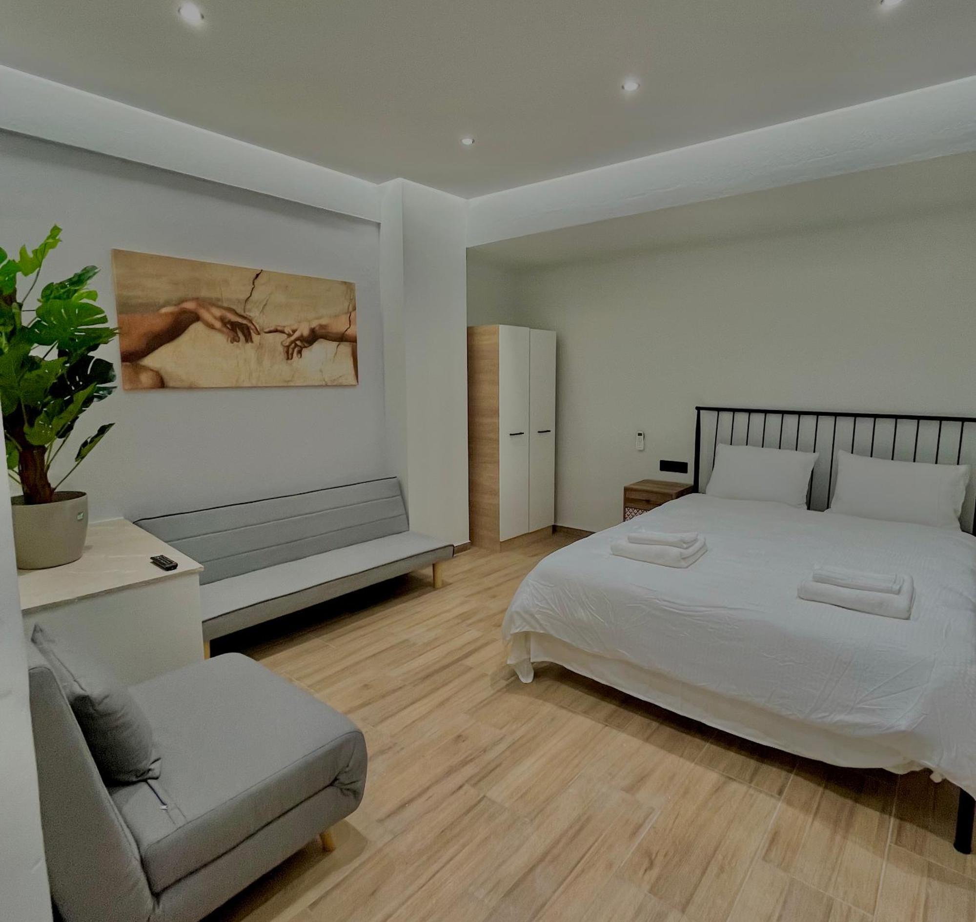 Meramvellou Living Ираклион Экстерьер фото