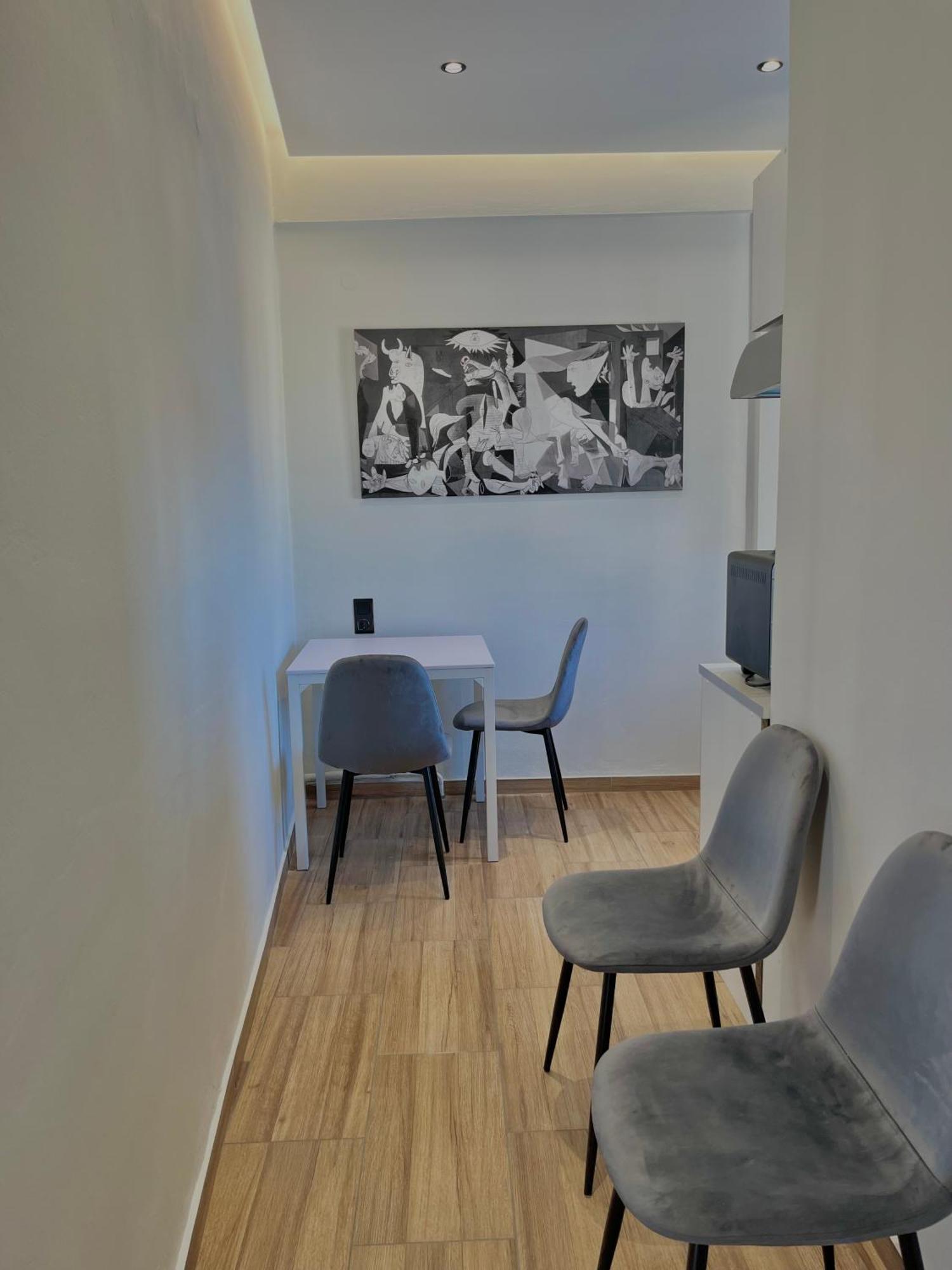 Meramvellou Living Ираклион Экстерьер фото