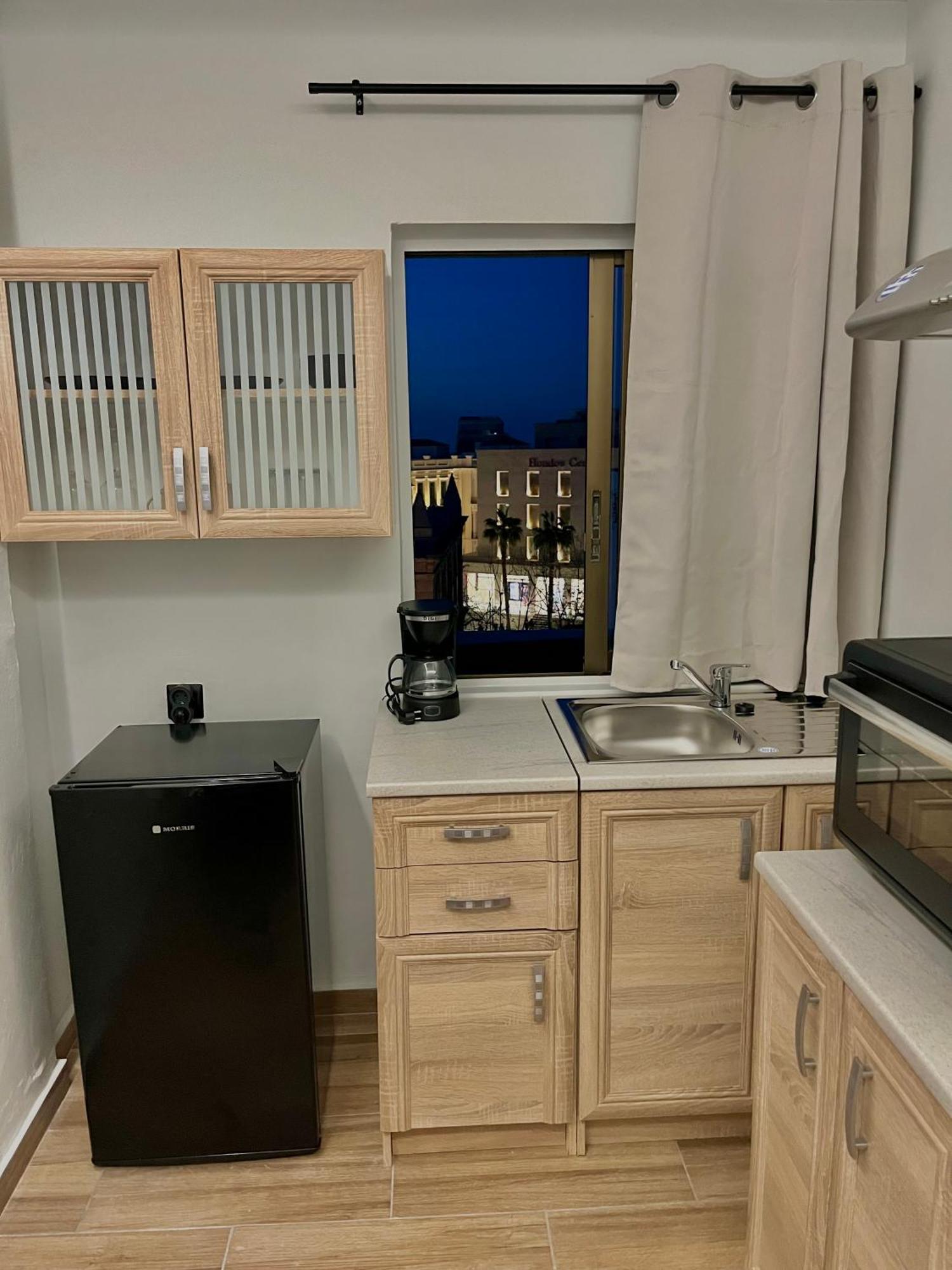 Meramvellou Living Ираклион Экстерьер фото