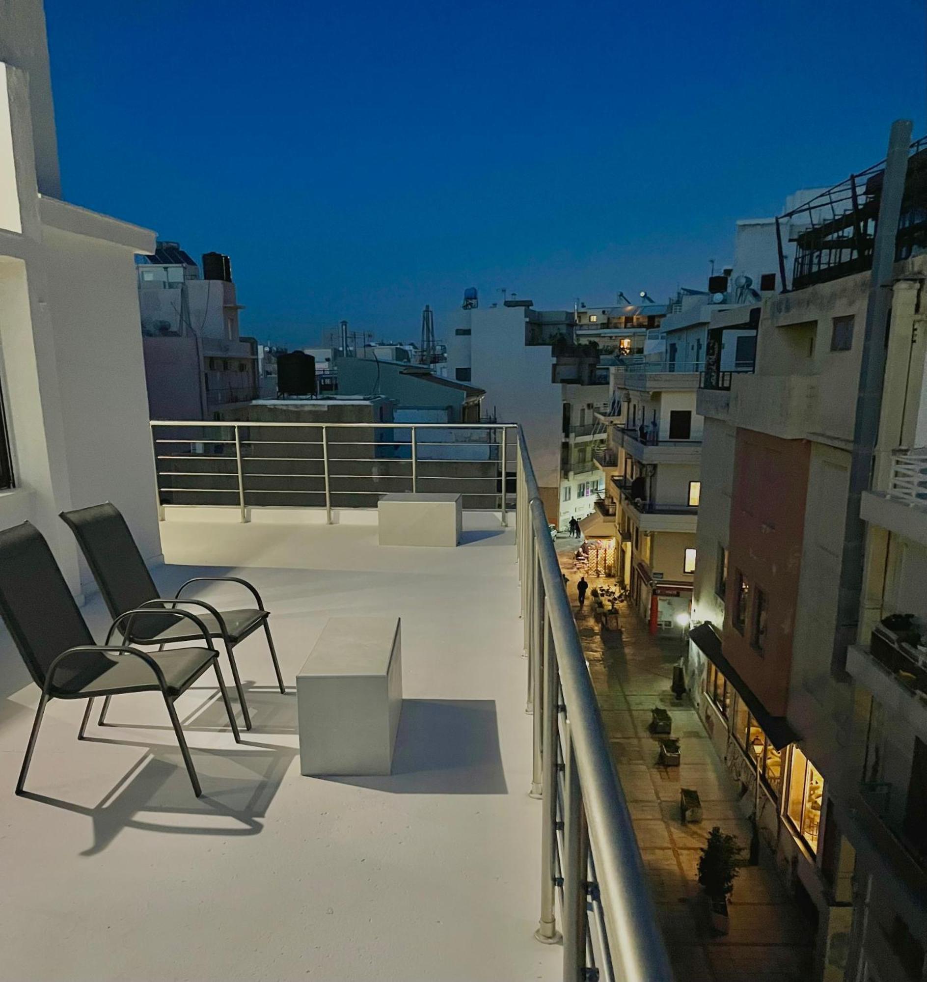 Meramvellou Living Ираклион Экстерьер фото