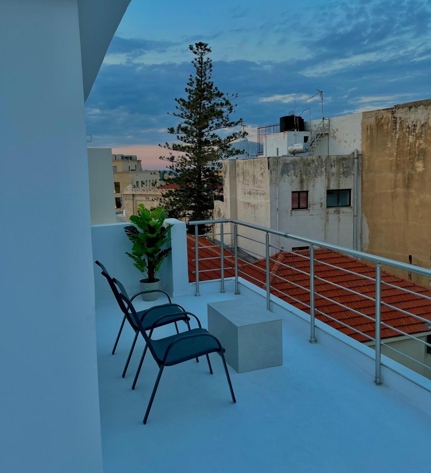 Meramvellou Living Ираклион Экстерьер фото