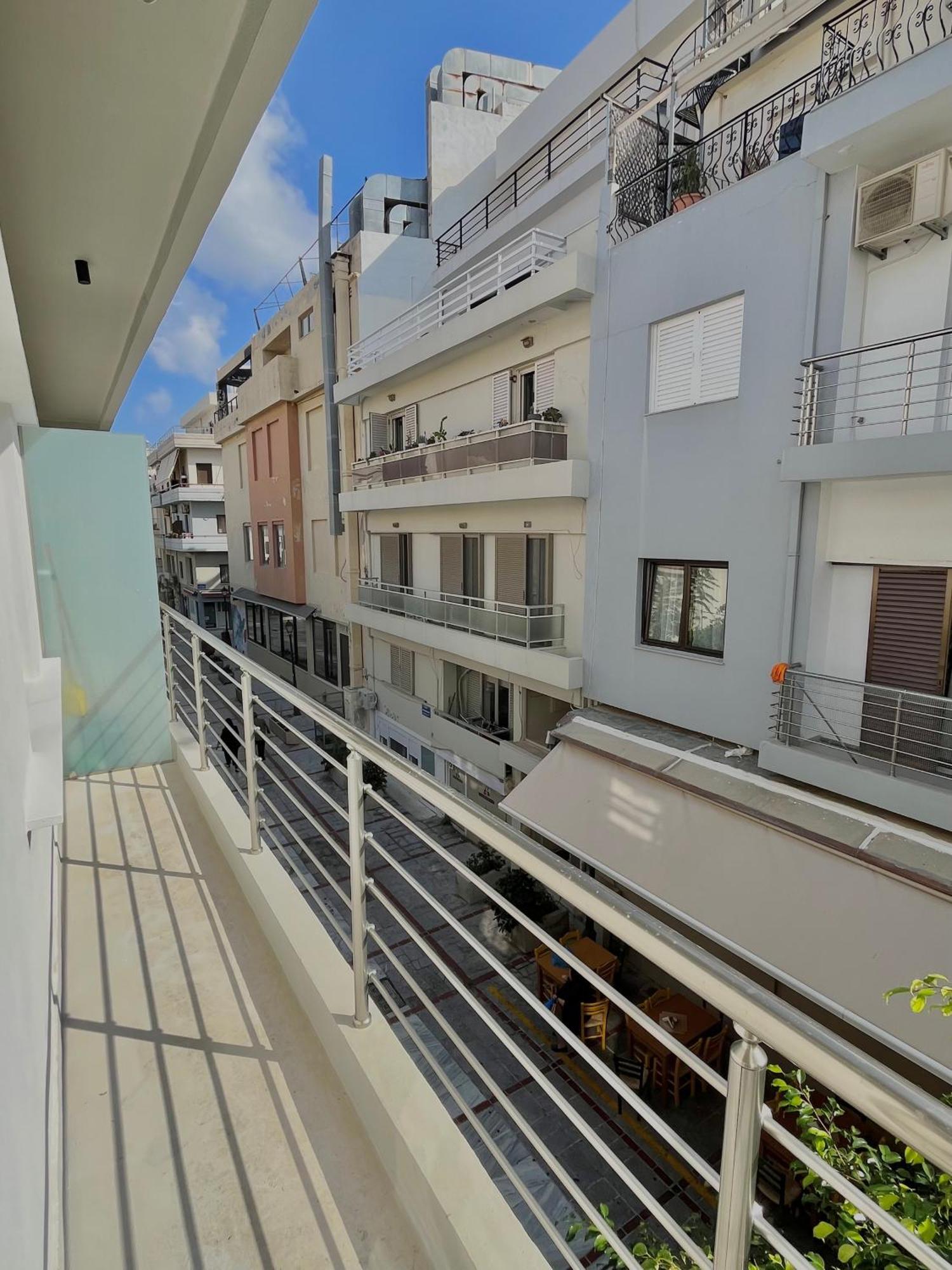 Meramvellou Living Ираклион Экстерьер фото