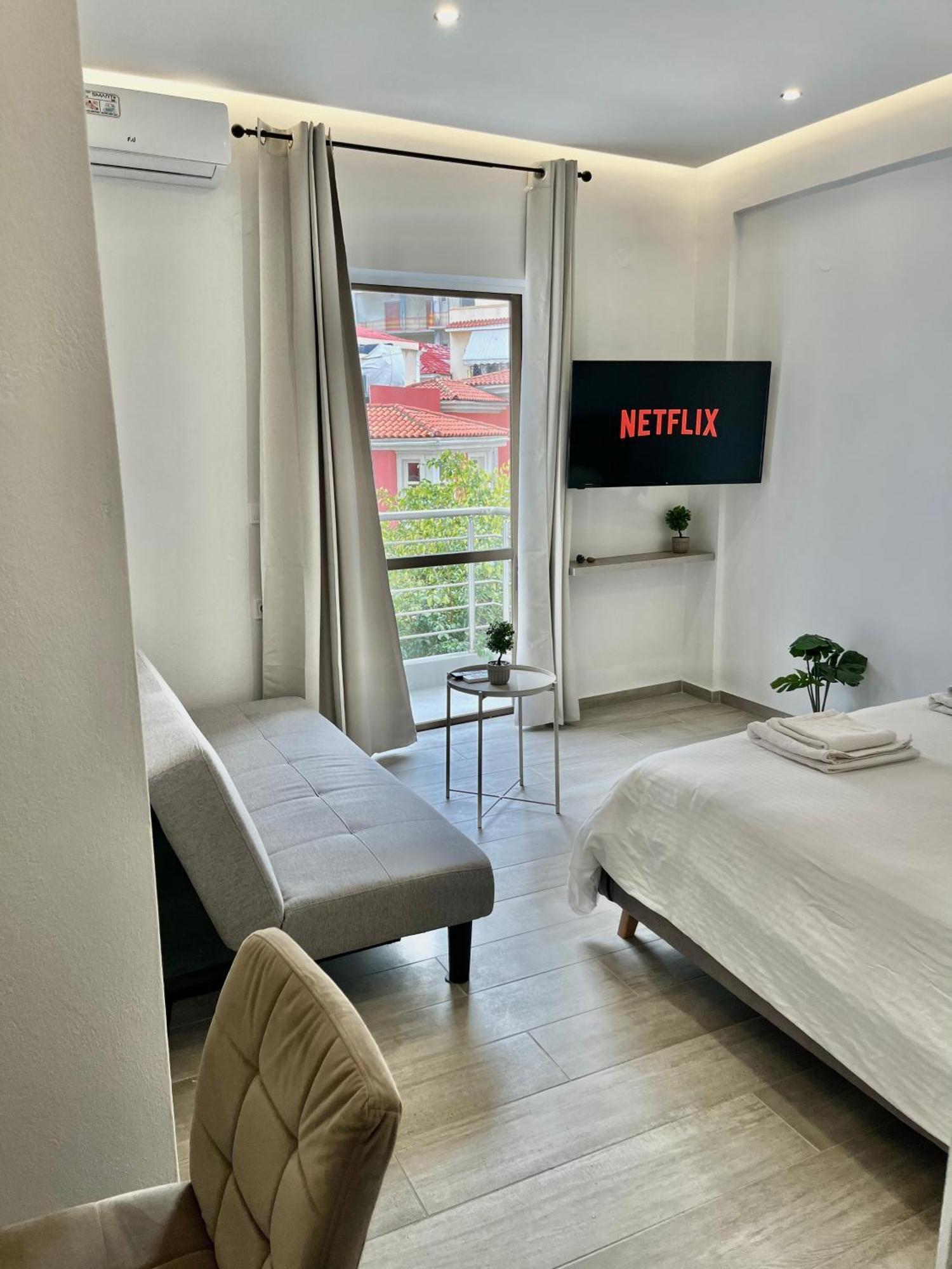 Meramvellou Living Ираклион Экстерьер фото